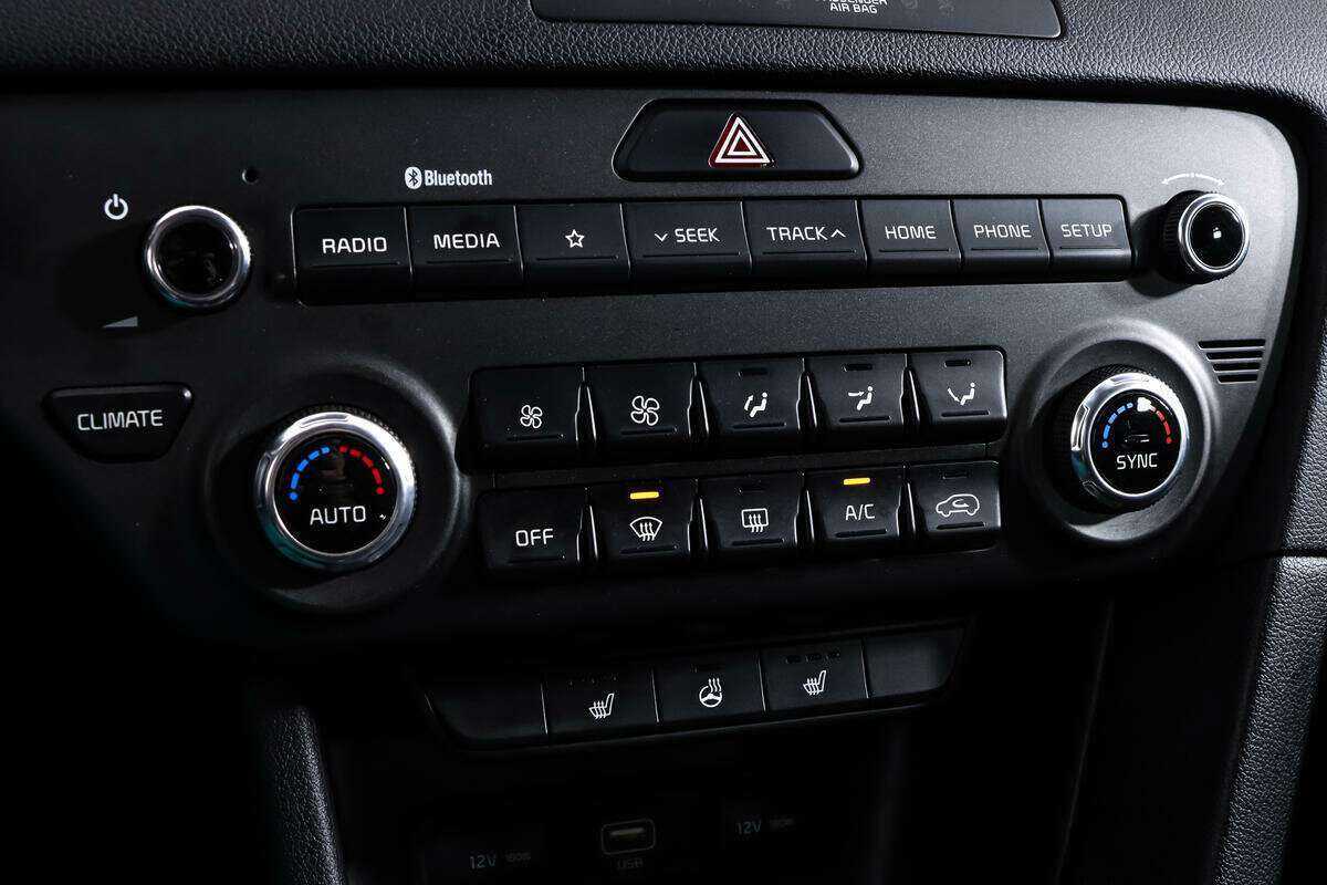 Kia Sportage, 2019 Фото №16