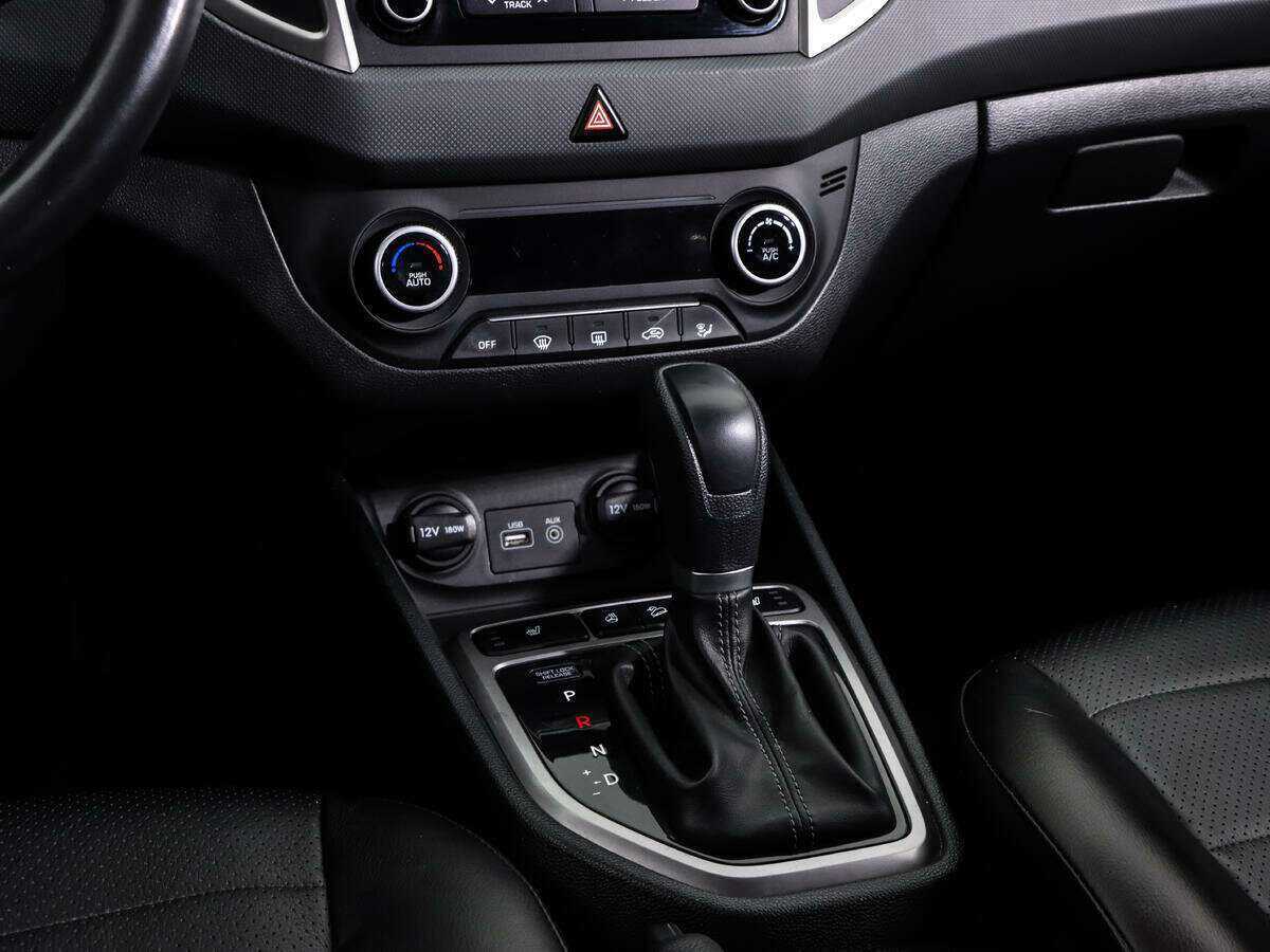 Hyundai Creta, 2017 Фото №13