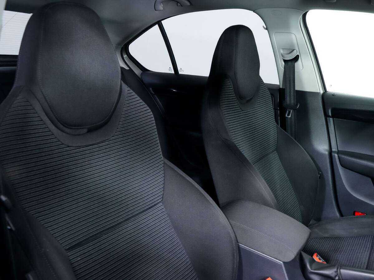 Skoda Octavia, 2016 Фото №10