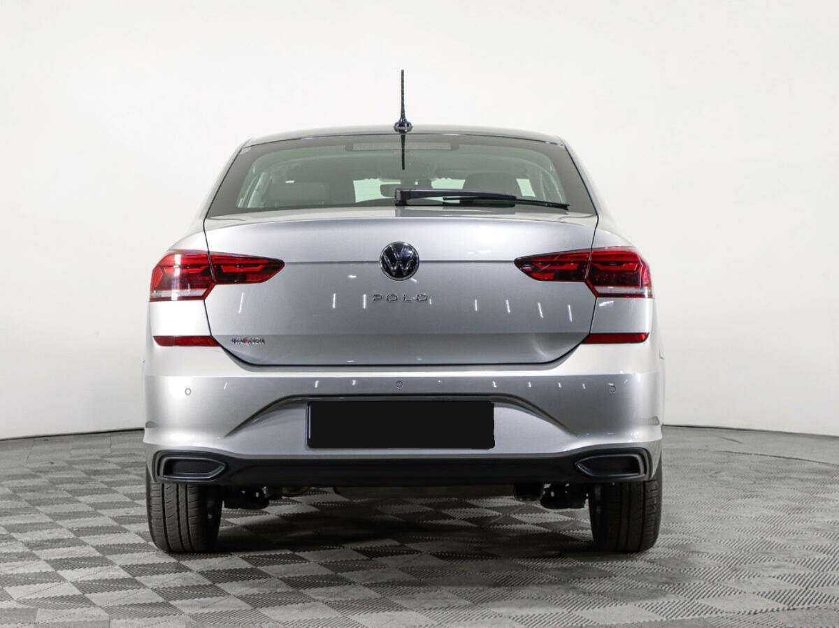 Volkswagen Polo, 2022 Фото №6