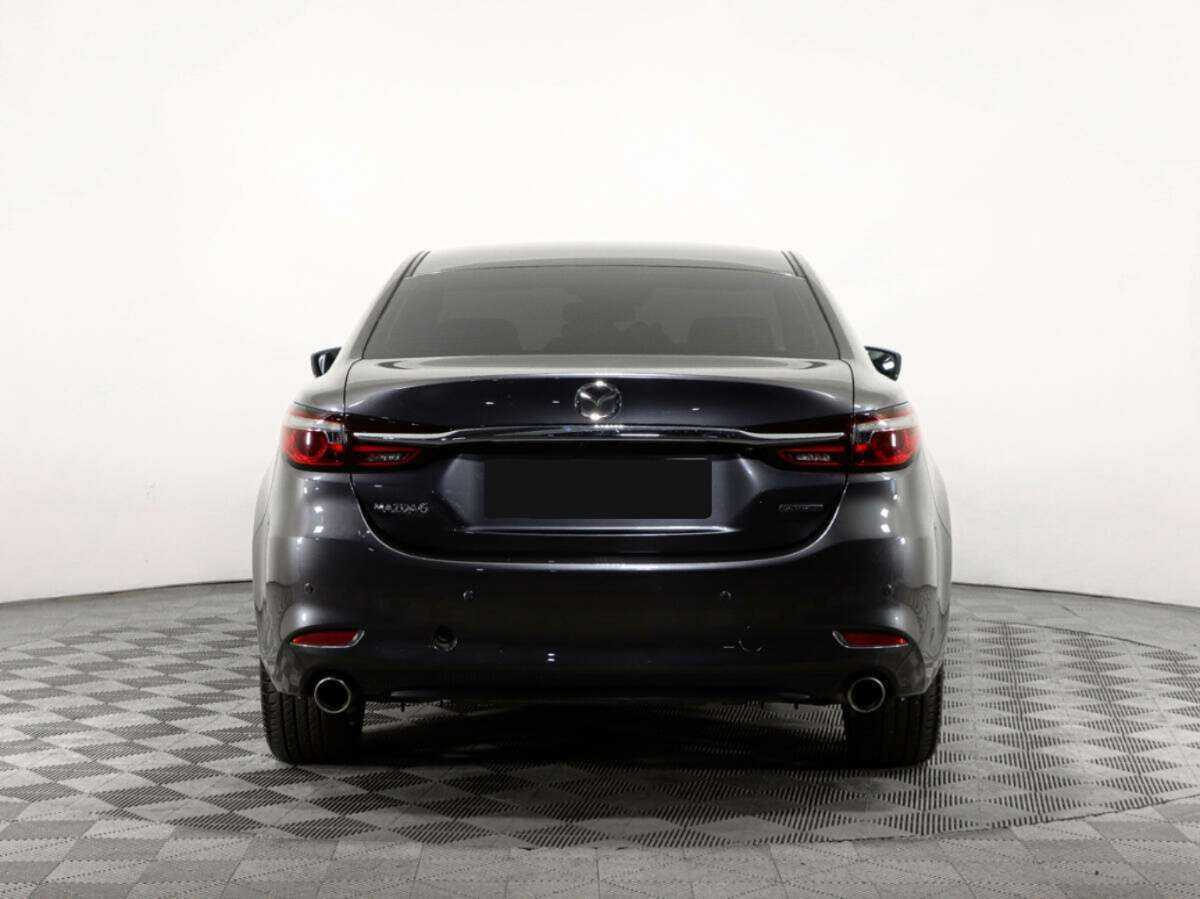 Mazda 6, 2020 - 86 000 км. | Фото №6