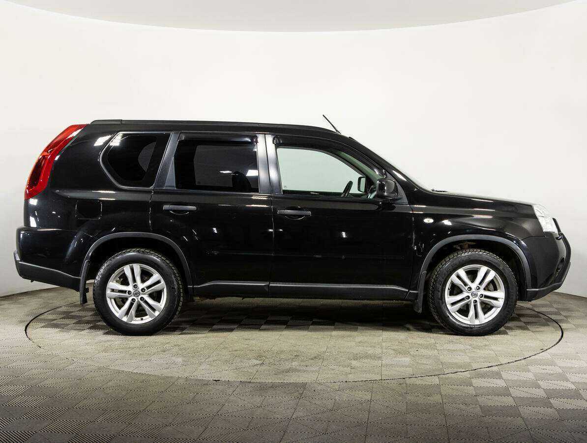 Nissan X-Trail, 2012 Фото №4