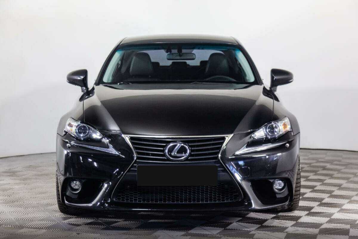 Lexus IS 250, 2014 - 86 501 км. | Фото №2