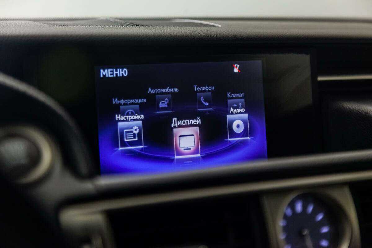 Lexus IS 250, 2014 Фото №18