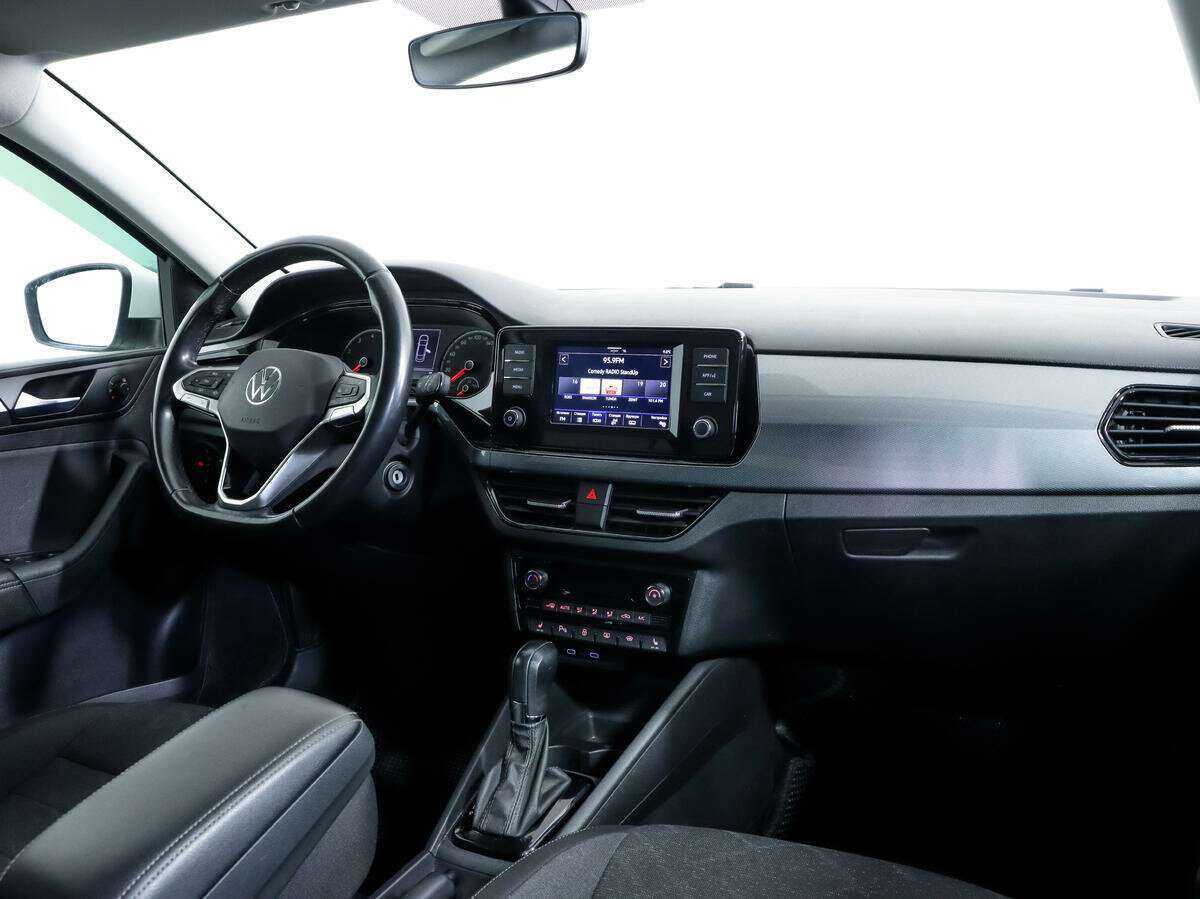 Volkswagen Polo, 2021 Фото №9