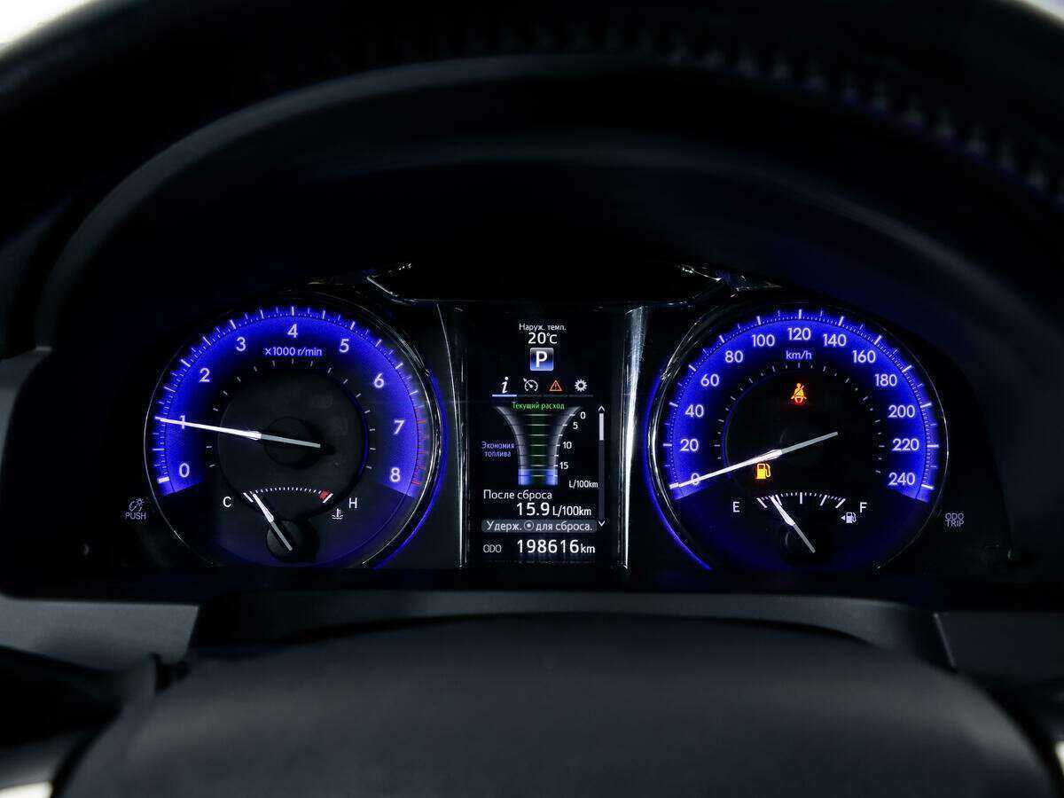 Toyota Camry, 2017 Фото №18