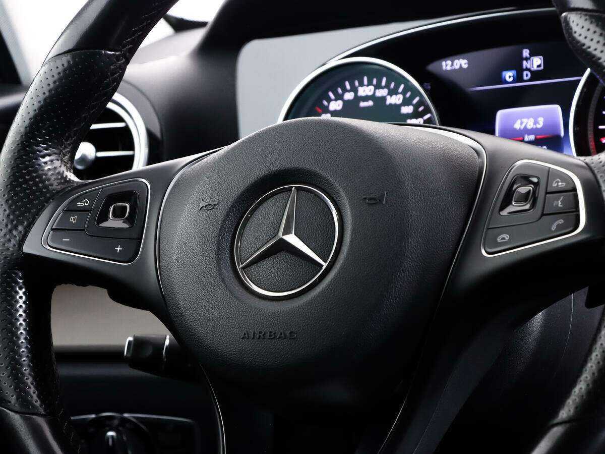 Mercedes-Benz E-Класс 220 d, 2016 Фото №13