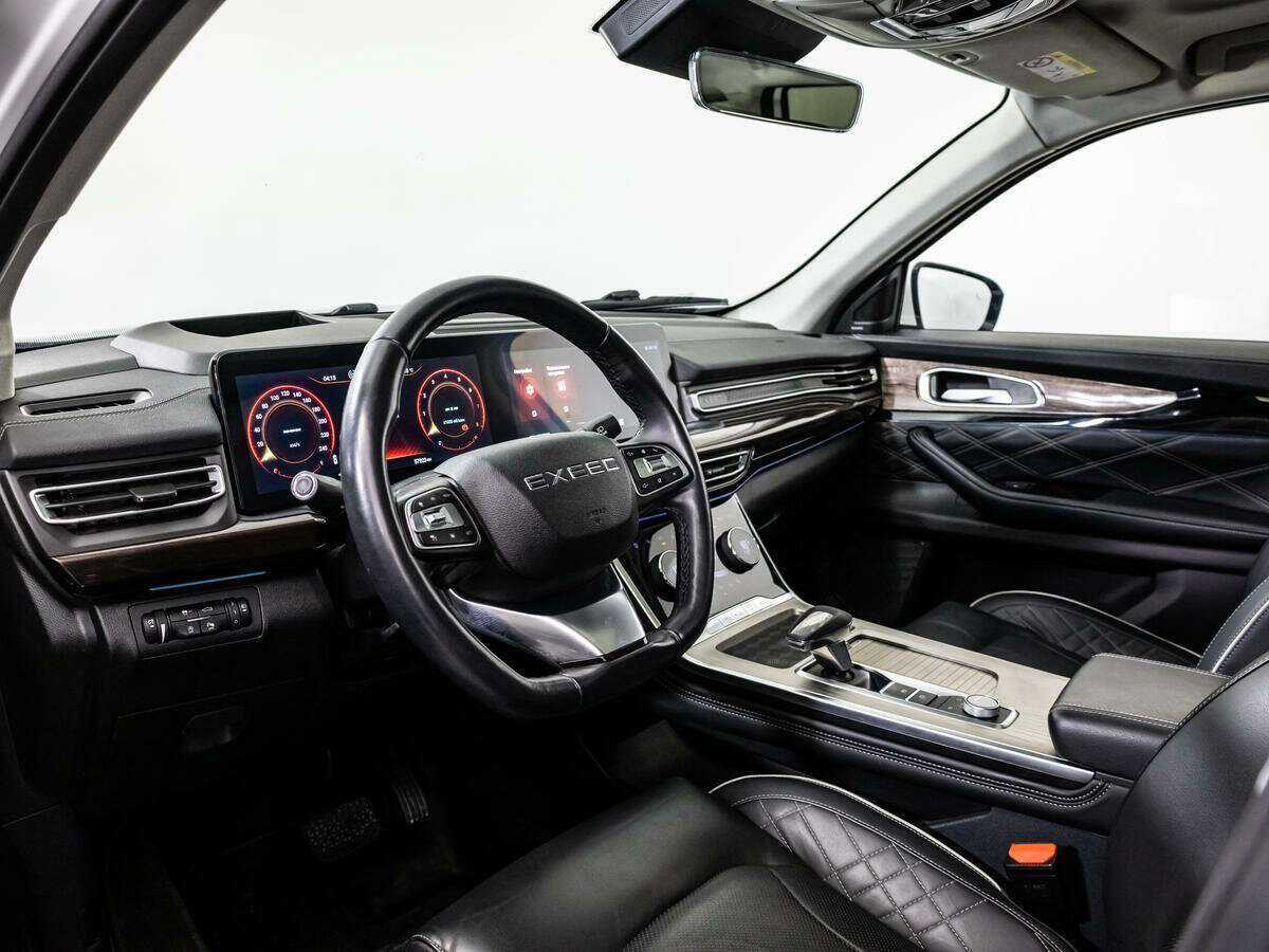 EXEED VX, 2021 Фото №9