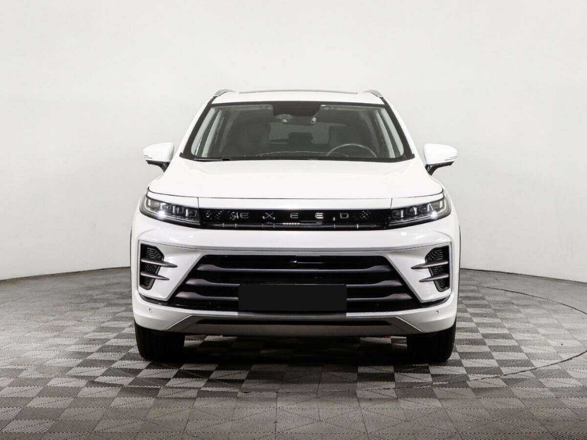 EXEED LX, 2022 - 45 666 км. | Фото №2