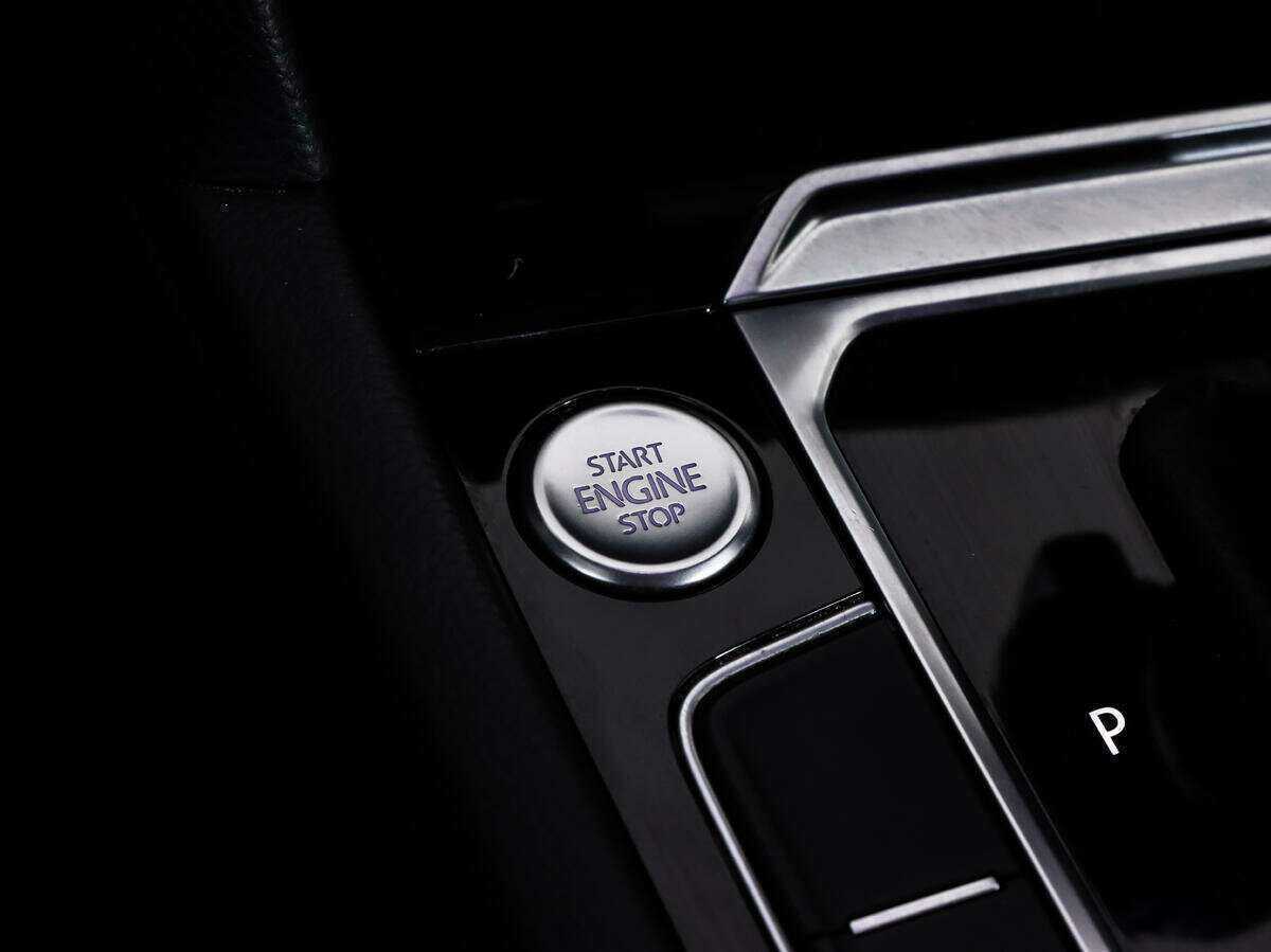 Volkswagen Passat, 2016 Фото №18