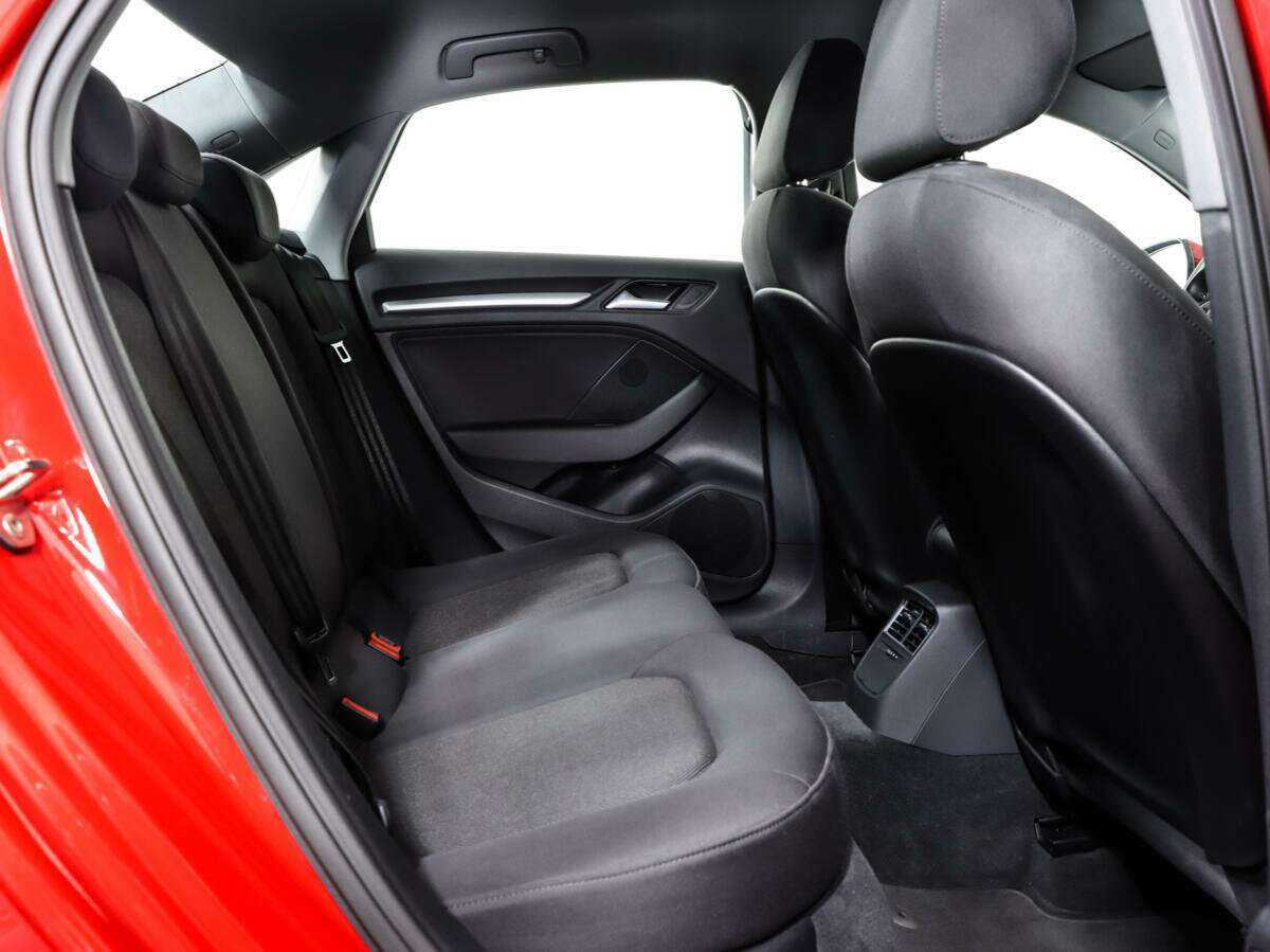 Audi A3, 2020 Фото №17
