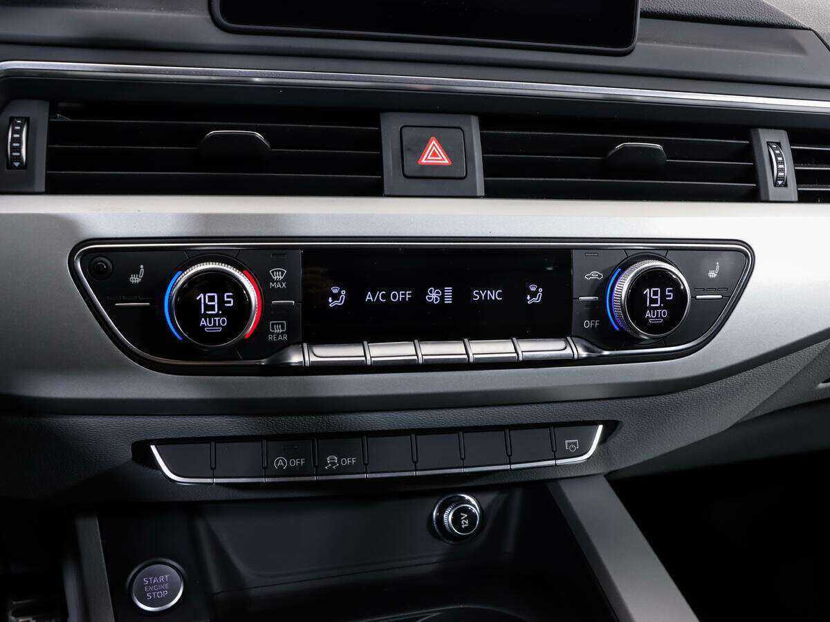 Audi A4, 2019 Фото №13
