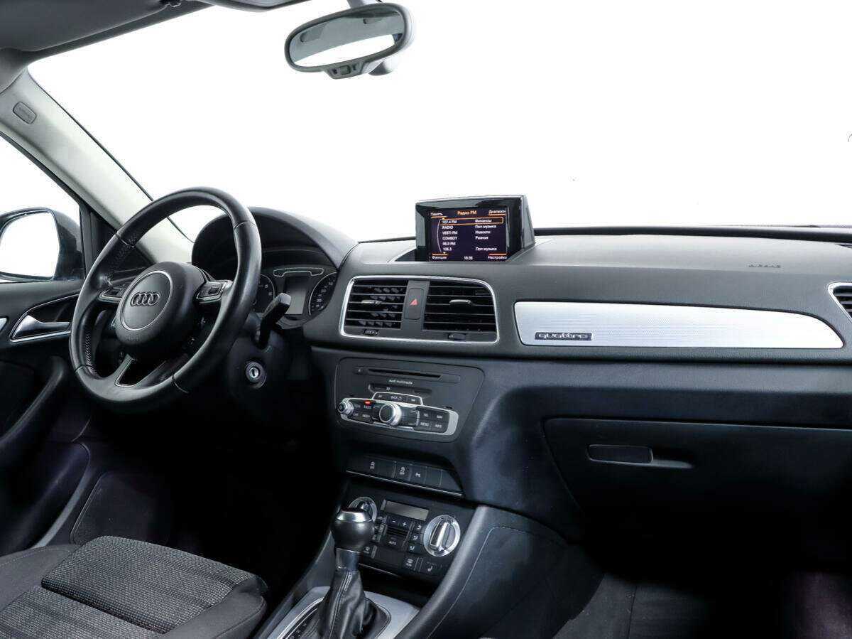 Audi Q3, 2012 Фото №9