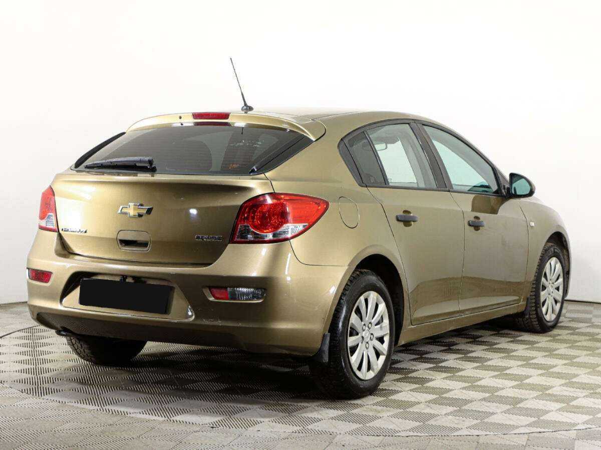 Chevrolet Cruze, 2013 Фото №5