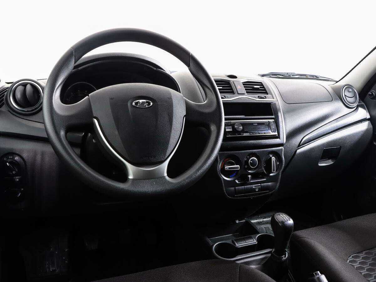 Lada (ВАЗ) Granta, 2020 Фото №11