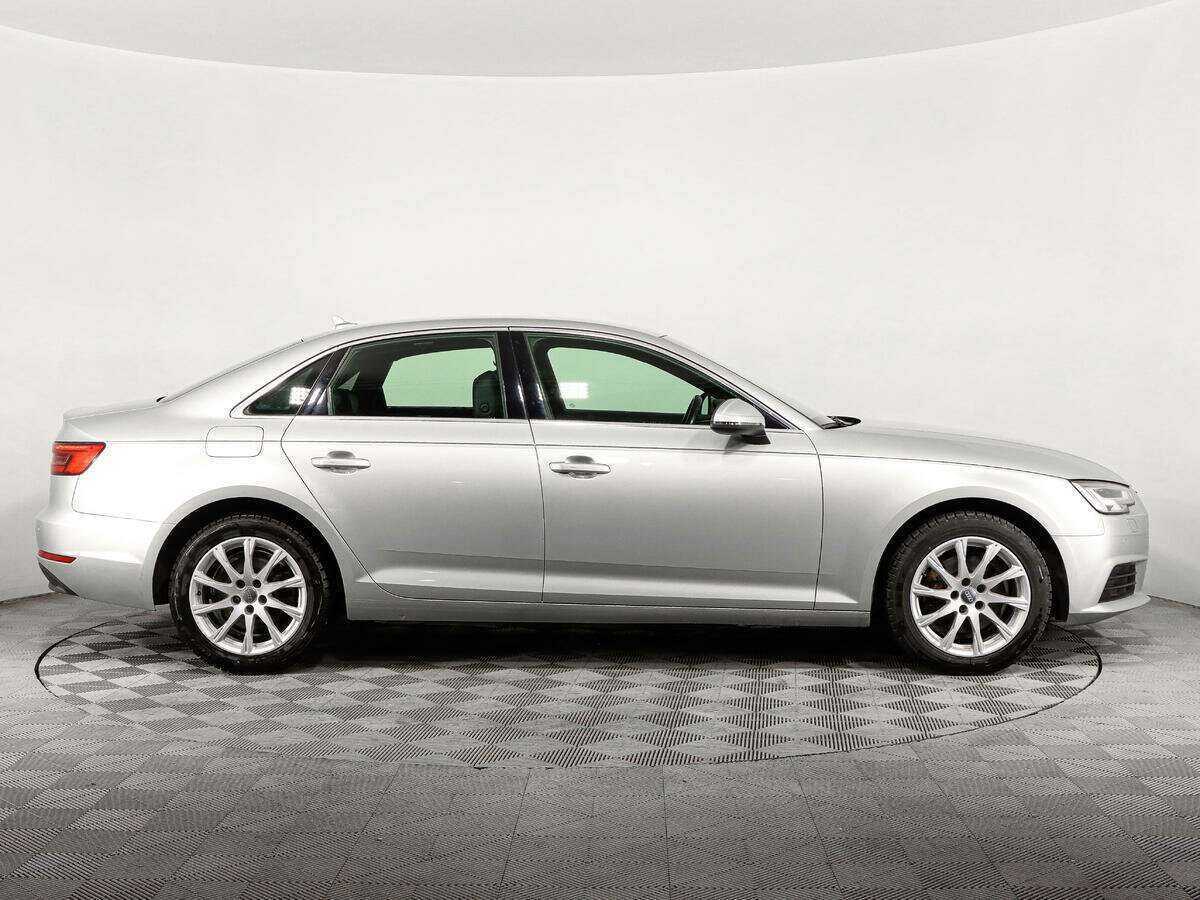 Audi A4, 2017 - 168 810 км. | Фото №4