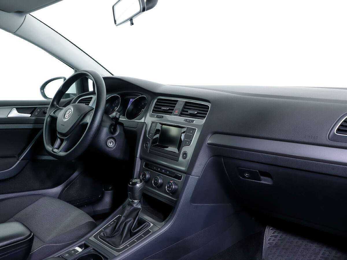 Volkswagen Golf, 2013 Фото №9