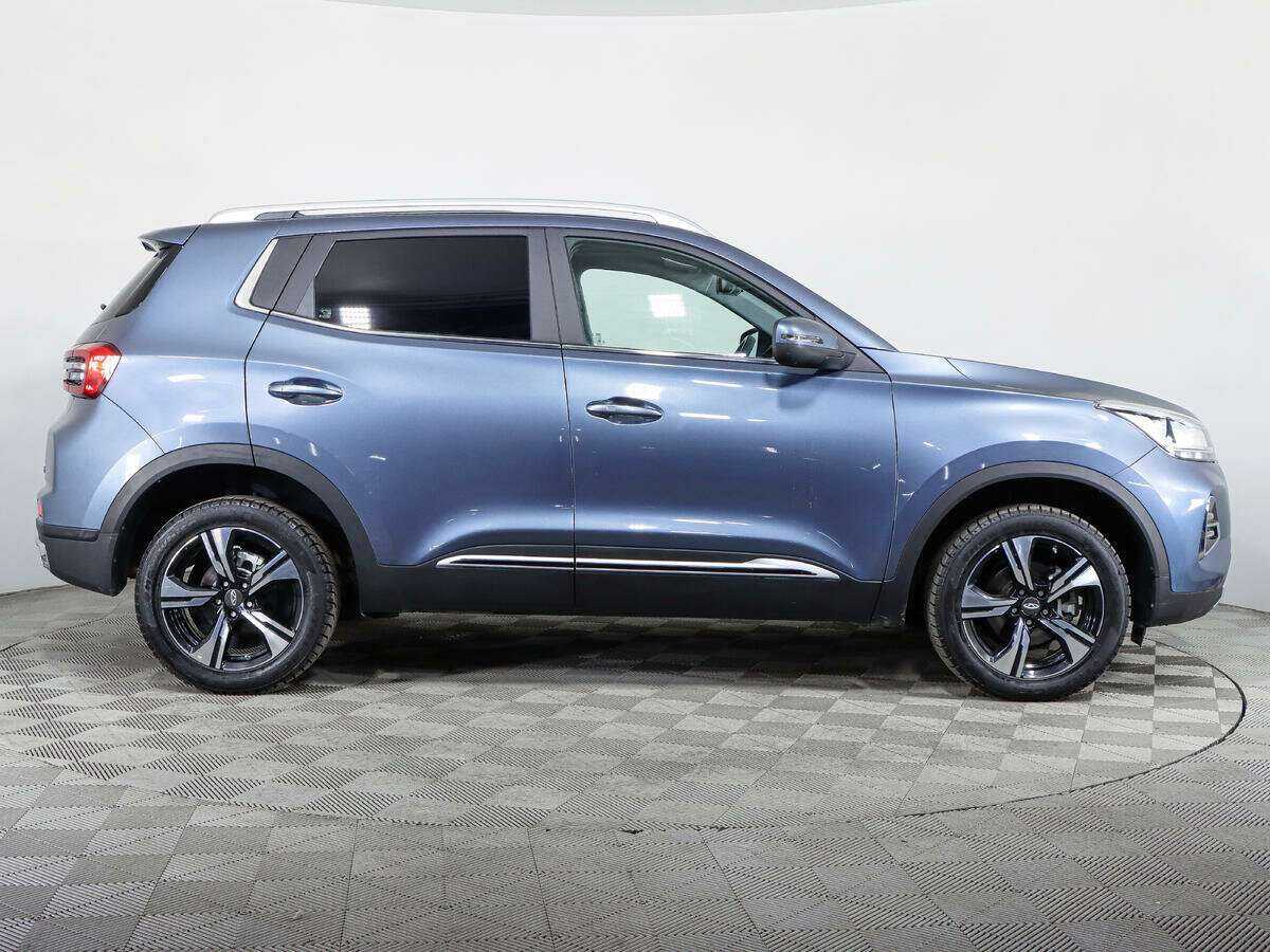Chery Tiggo 5x, 2020 - 16 319 км. | Фото №4