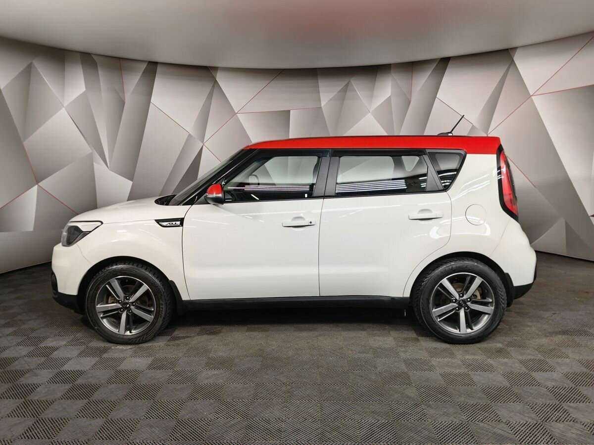 Kia Soul, 2018 Фото №5