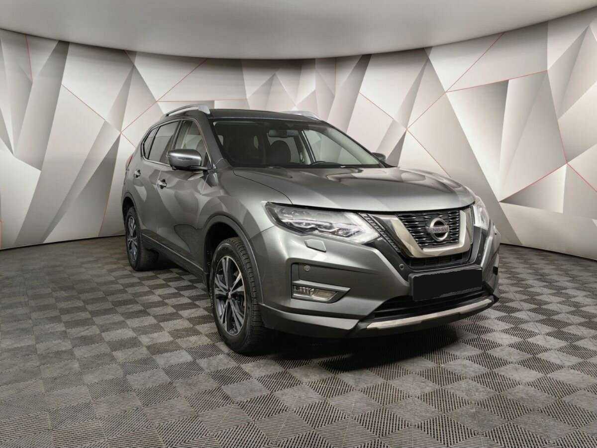 Nissan X-Trail, 2020 - 122 486 км. | Фото №3