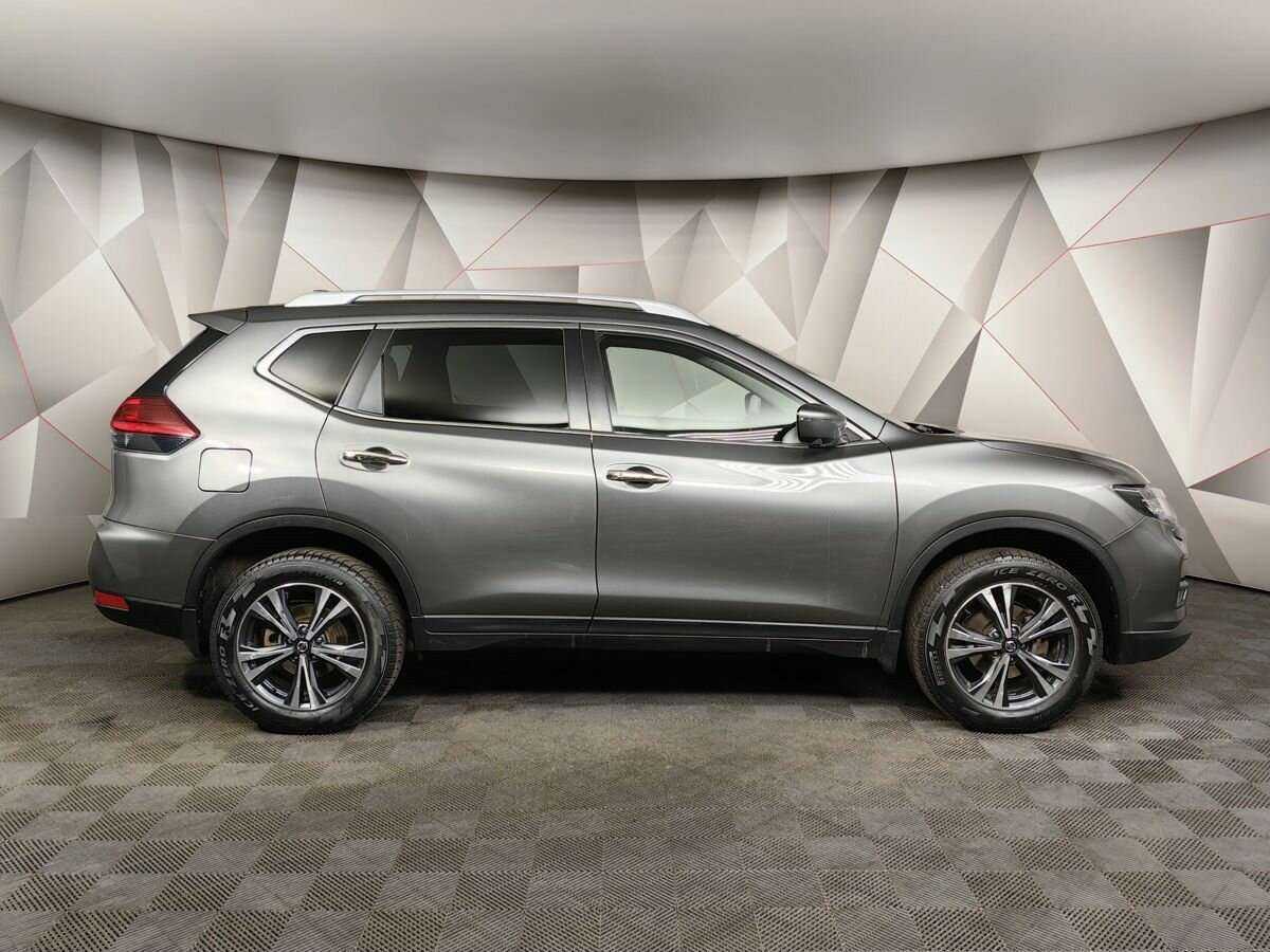 Nissan X-Trail, 2020 - 122 486 км. | Фото №6