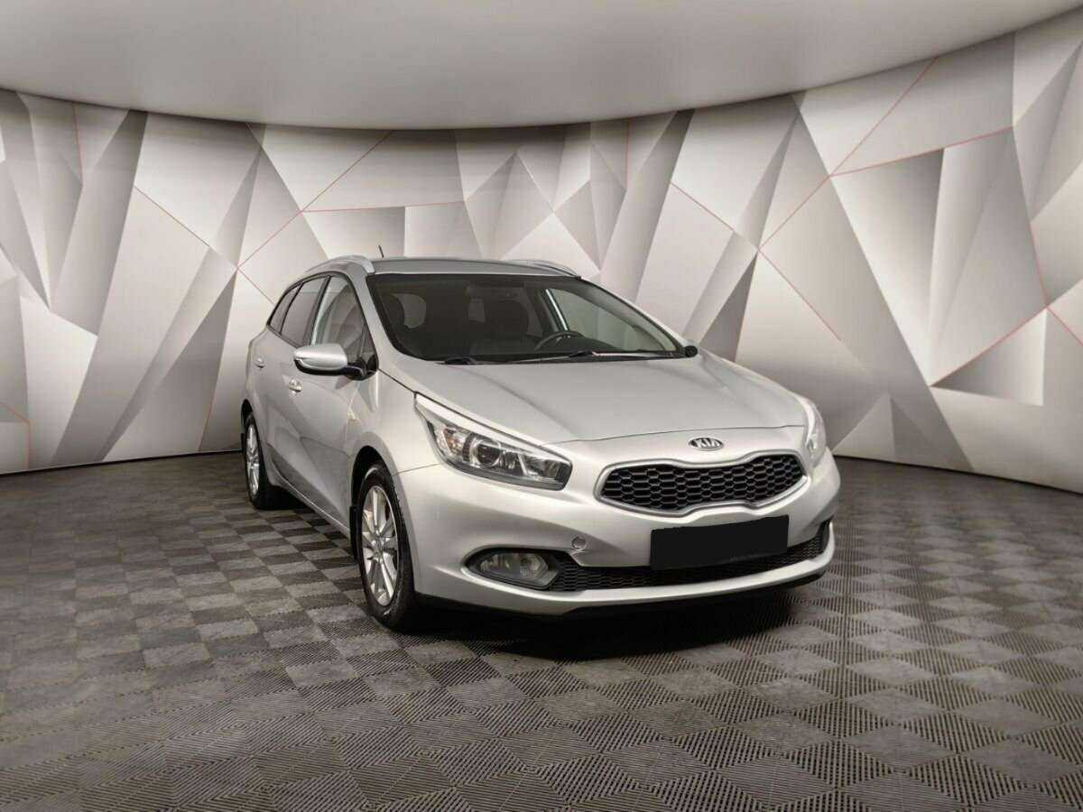 Kia Ceed, 2015 Фото №3