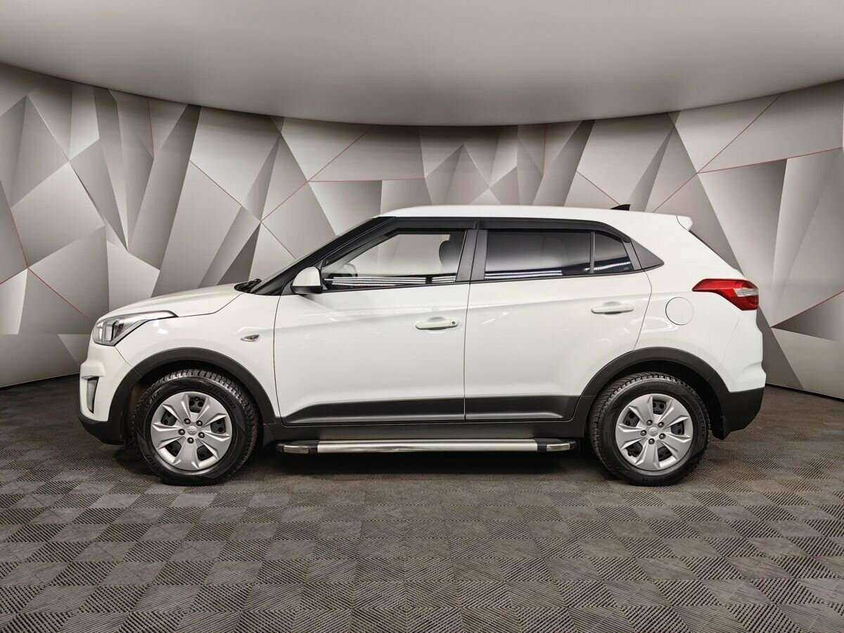 Hyundai Creta, 2016 Фото №5