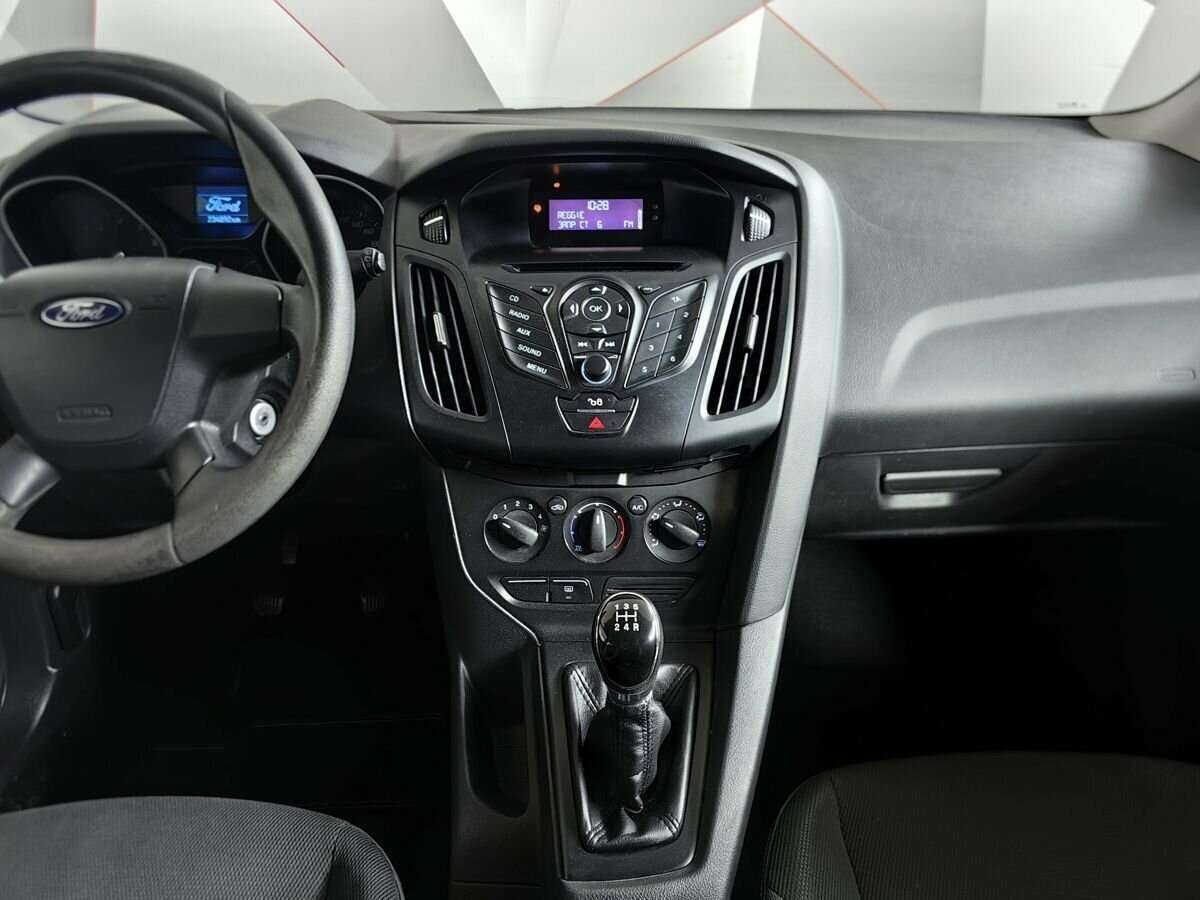 Ford Focus, 2012 Фото №11
