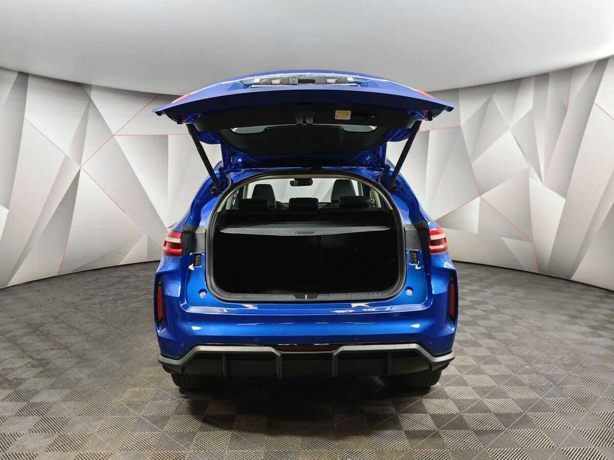 Haval F7, 2022 Фото №17
