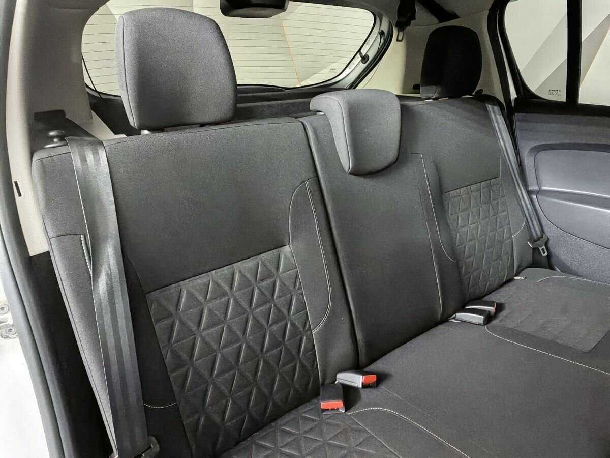 Renault Sandero Stepway, 2017 Фото №13