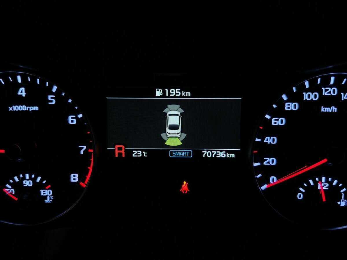 Kia Cerato, 2019 Фото №20