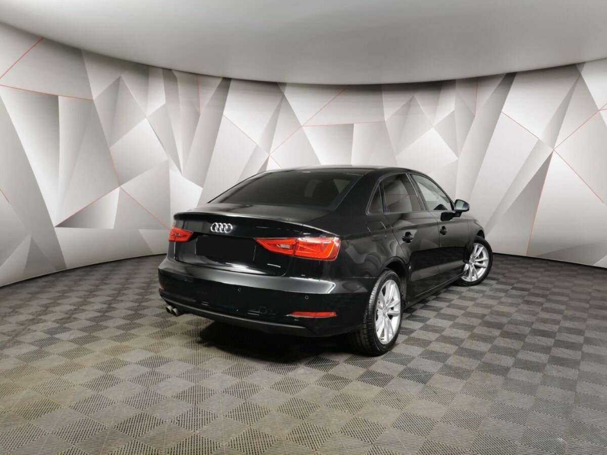Audi A3, 2015 - 148 730 км. | Фото №2