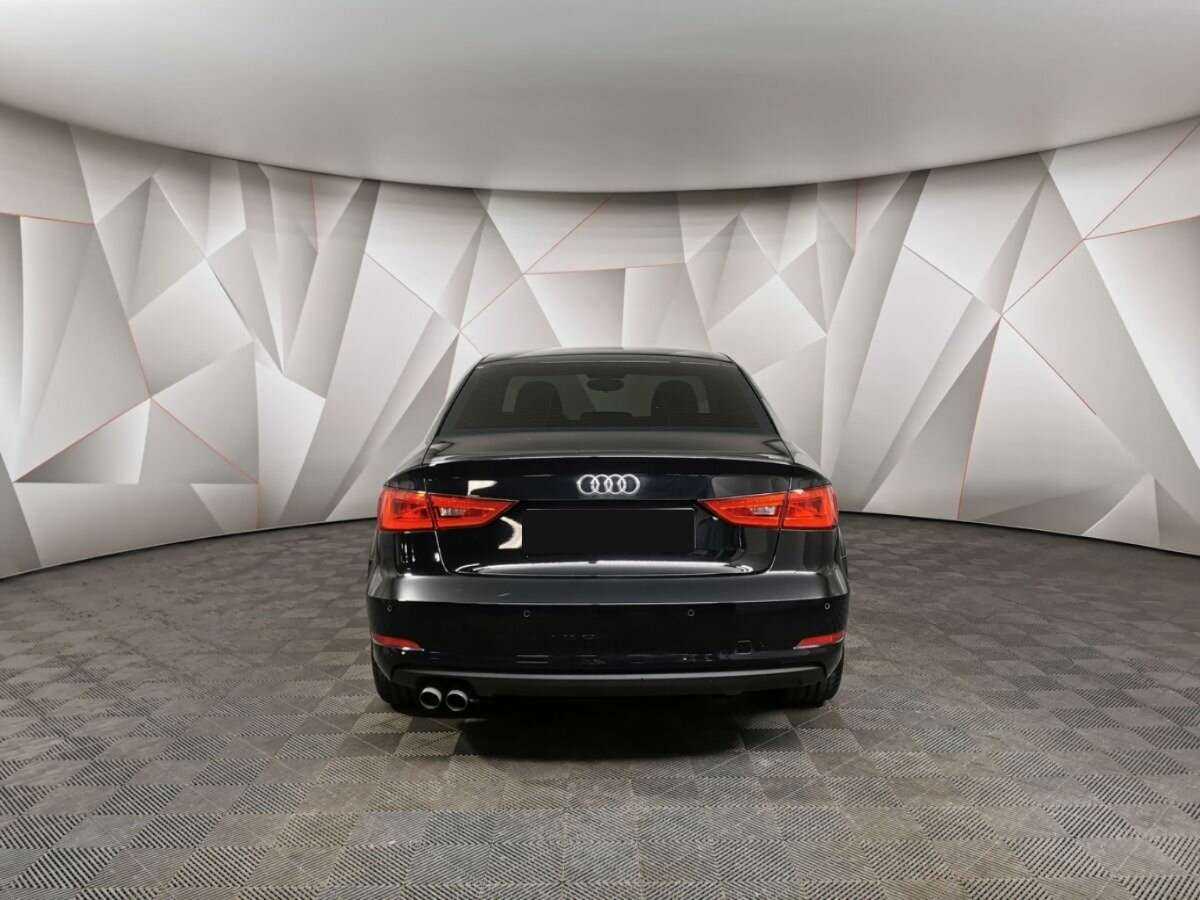 Audi A3, 2015 - 148 730 км. | Фото №8