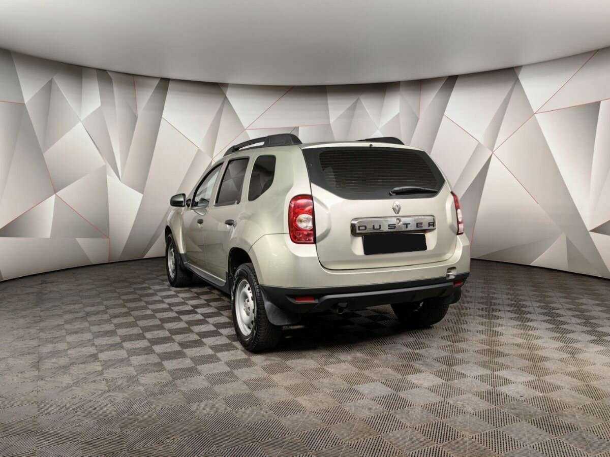 Renault Duster, 2014 - 111 102 км. | Фото №4