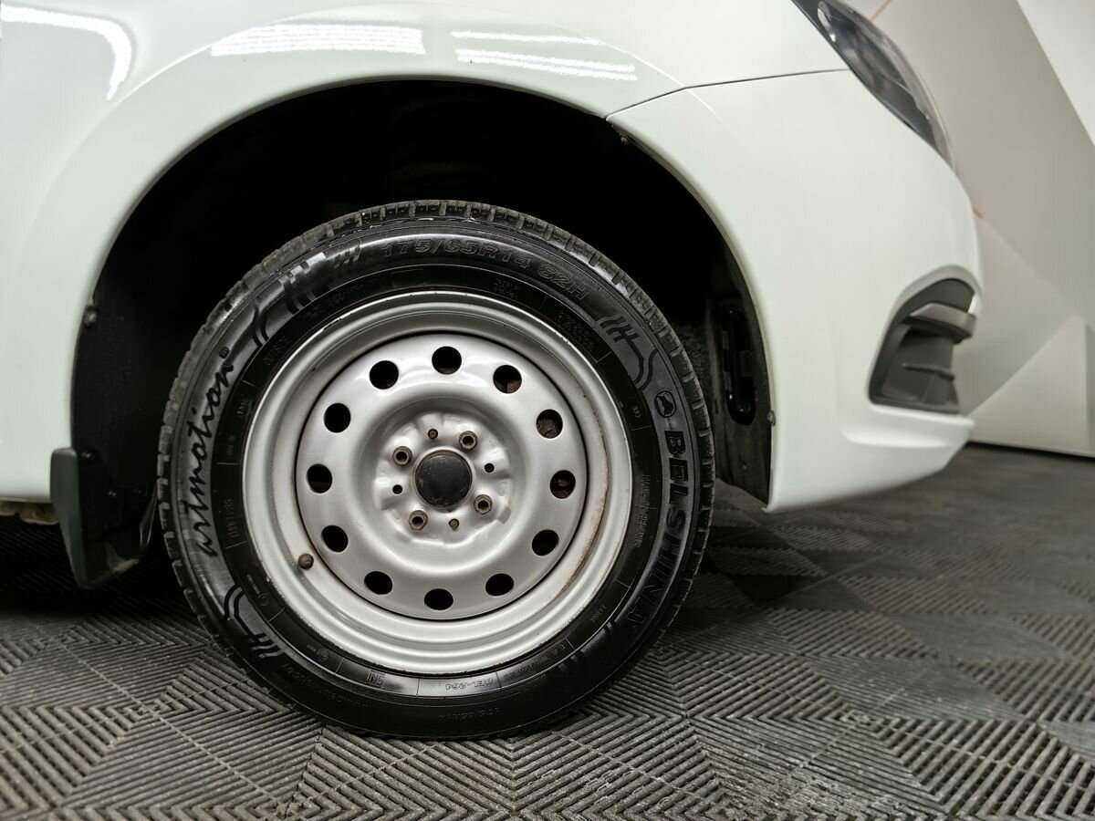 Lada (ВАЗ) Granta, 2020 Фото №14