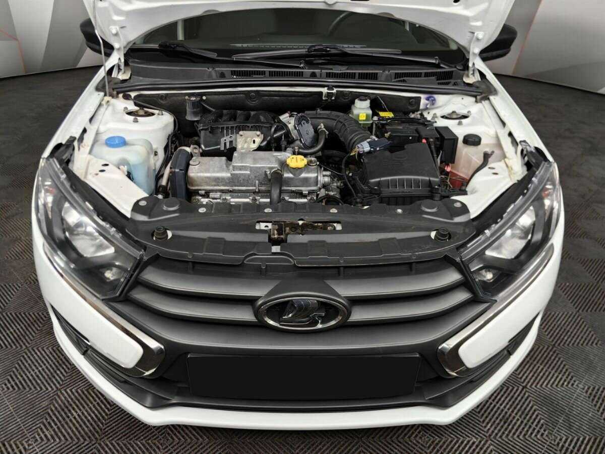 Lada (ВАЗ) Granta, 2020 Фото №17