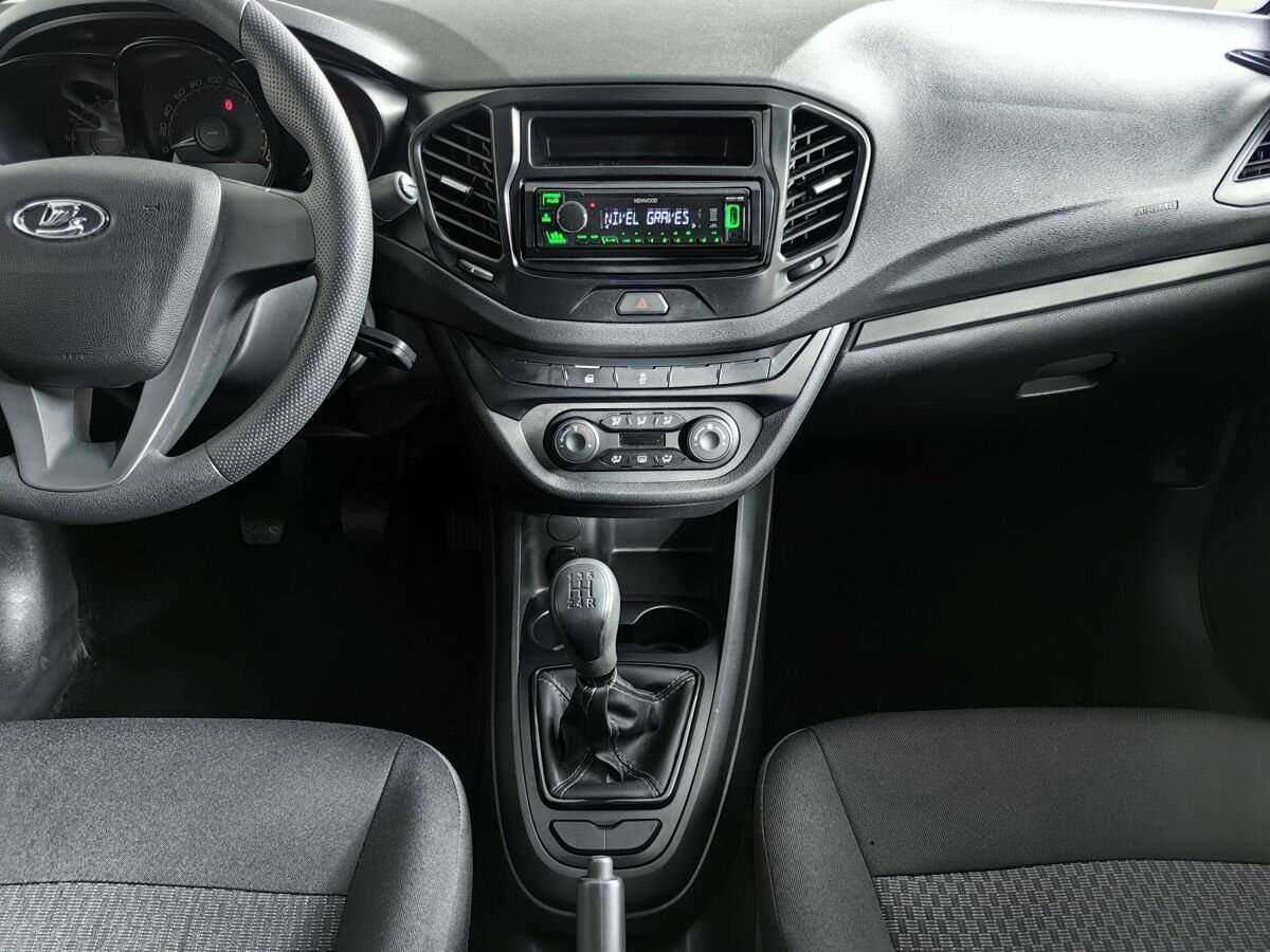 Lada (ВАЗ) Vesta, 2021 Фото №11