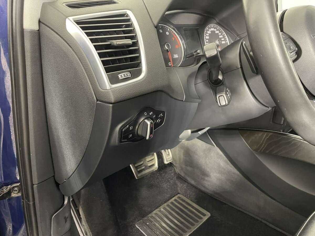 Audi Q5, 2015 Фото №7