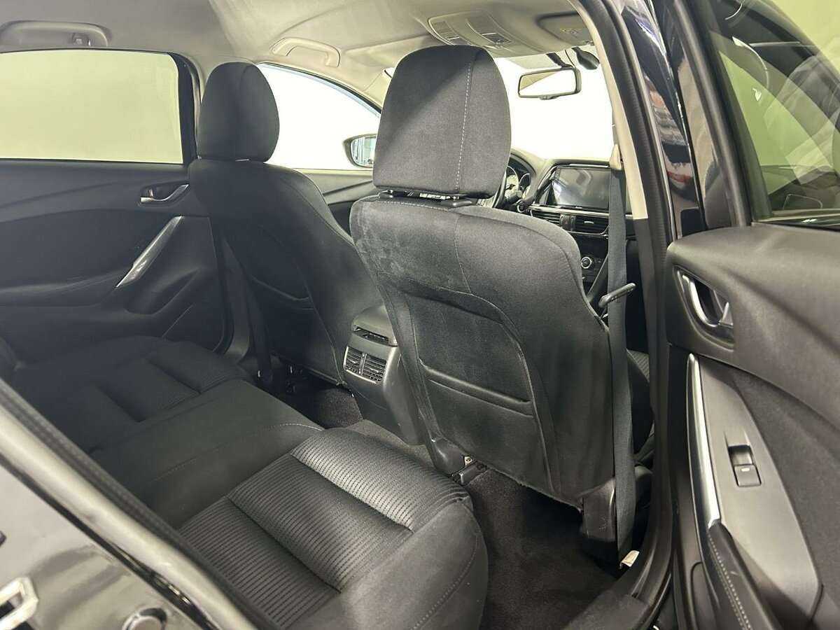 Mazda 6, 2013 Фото №16