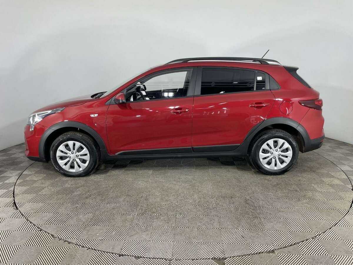 Kia Rio X, 2021 Фото №5