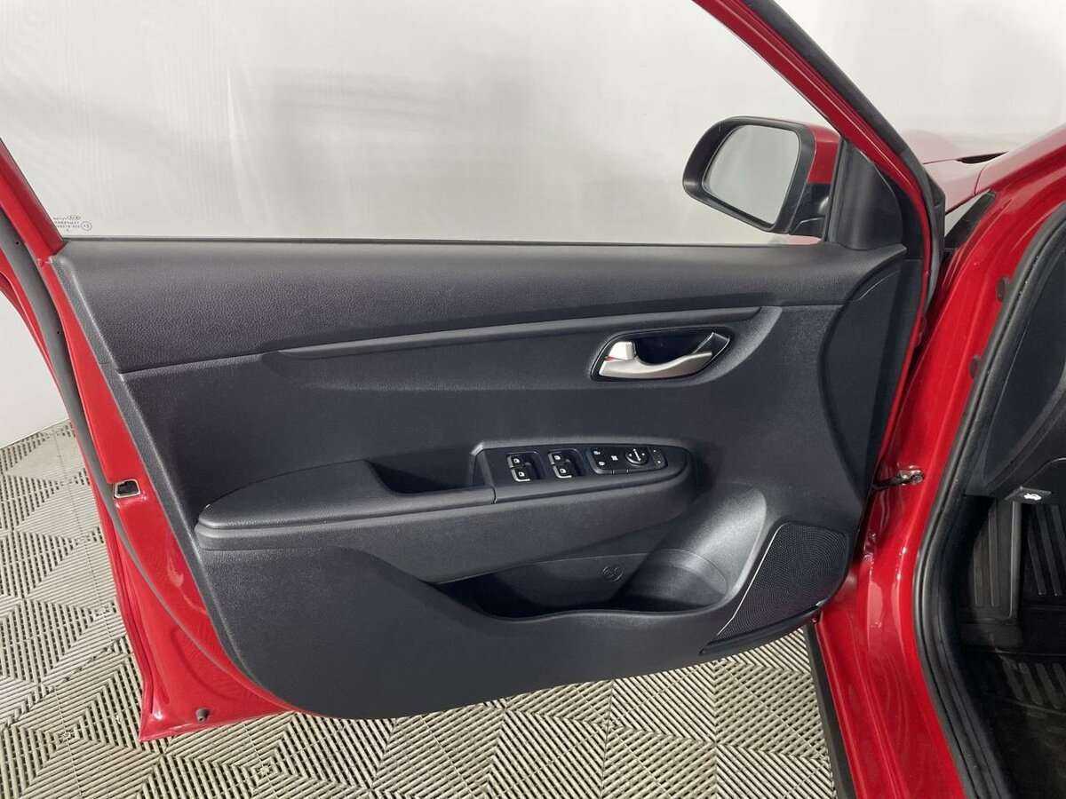 Kia Rio X, 2021 Фото №8