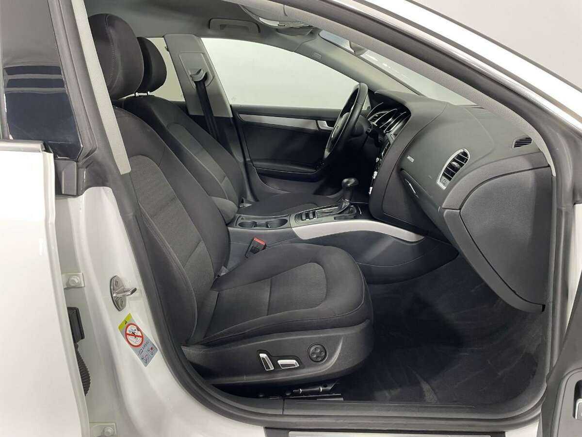 Audi A5 Sportback, 2013 Фото №13