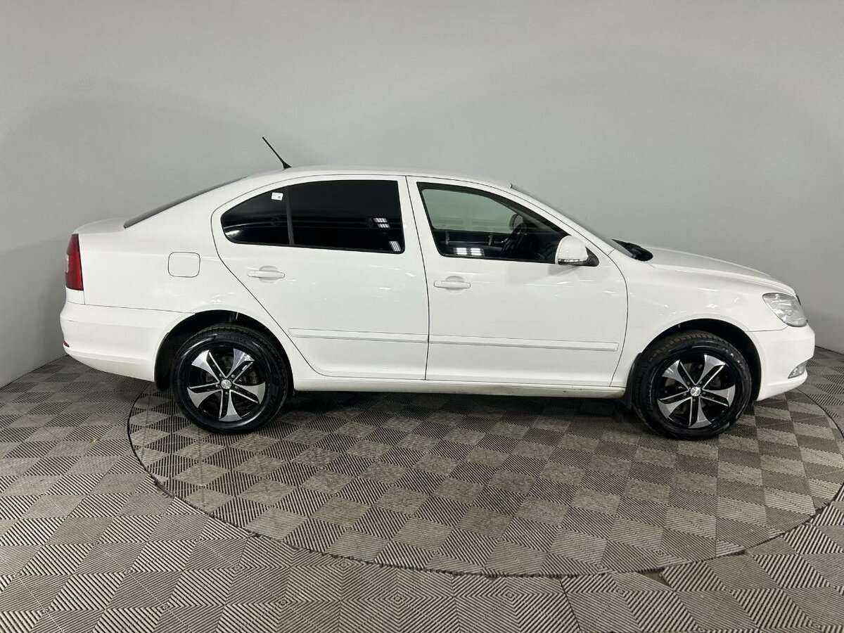 Skoda Octavia, 2012 Фото №4