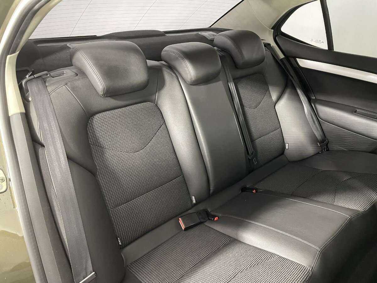 Citroen C4, 2018 Фото №15