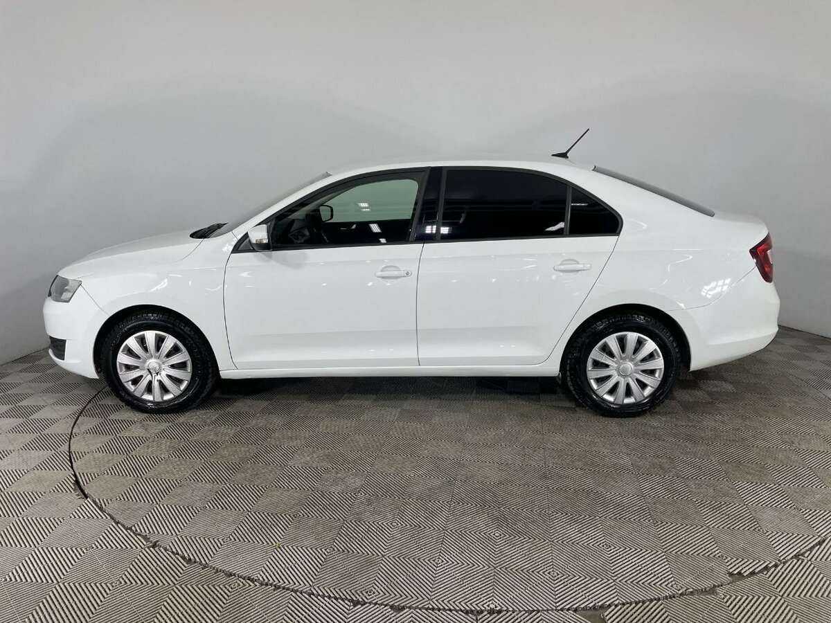 Skoda Rapid, 2019 Фото №5