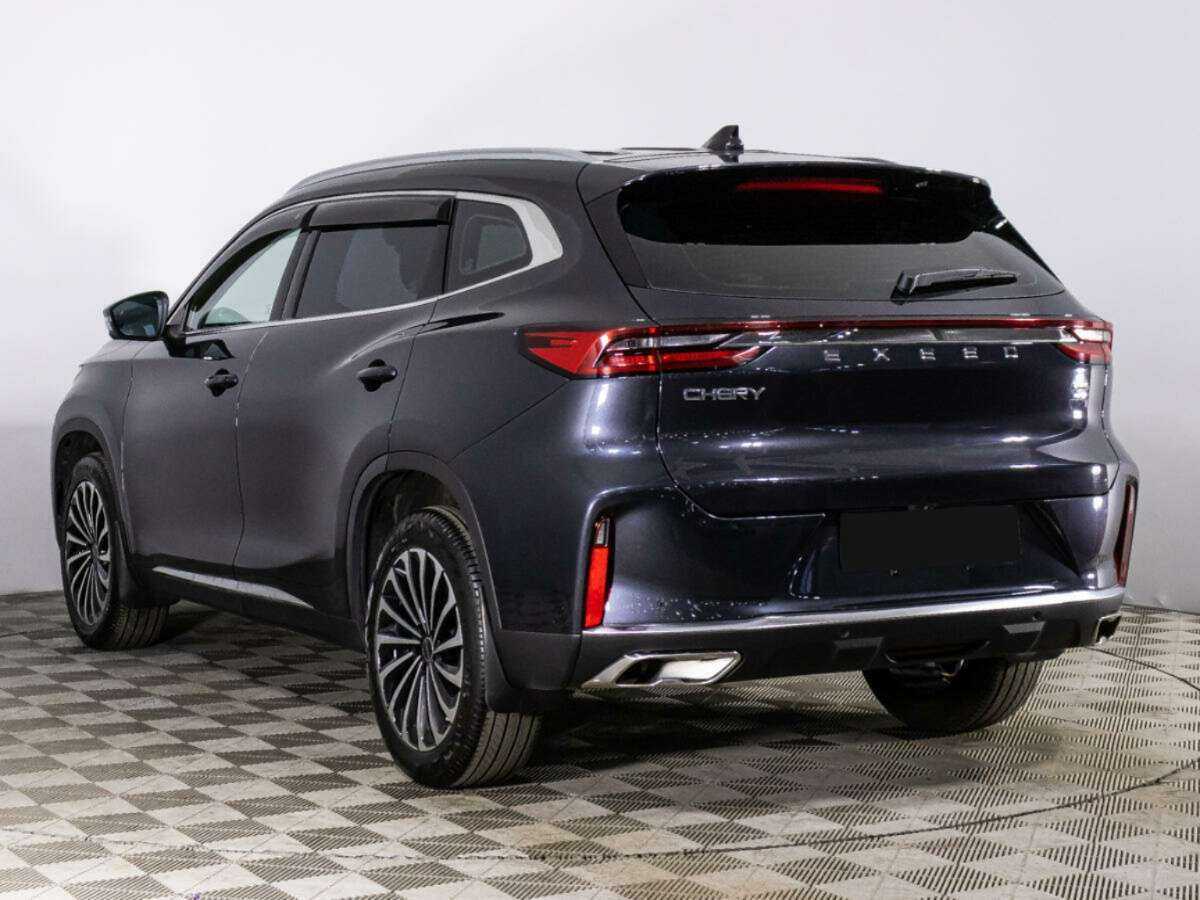 EXEED TXL, 2022 - 22 330 км. | Фото №7