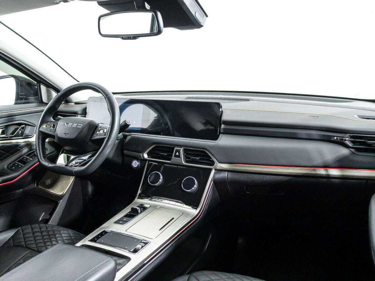 EXEED TXL, 2022 Фото №9