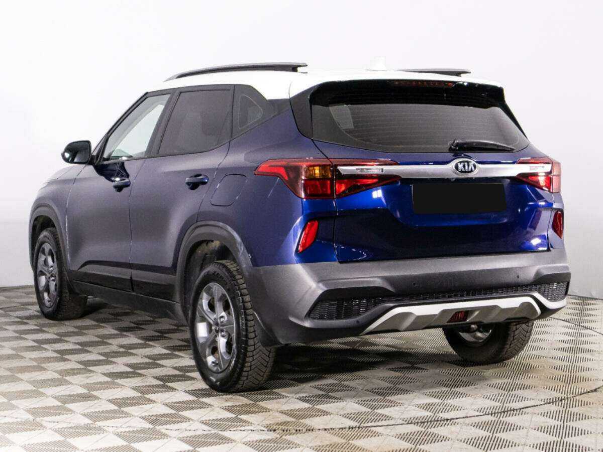 Kia Seltos, 2020 - 91 550 км. | Фото №7