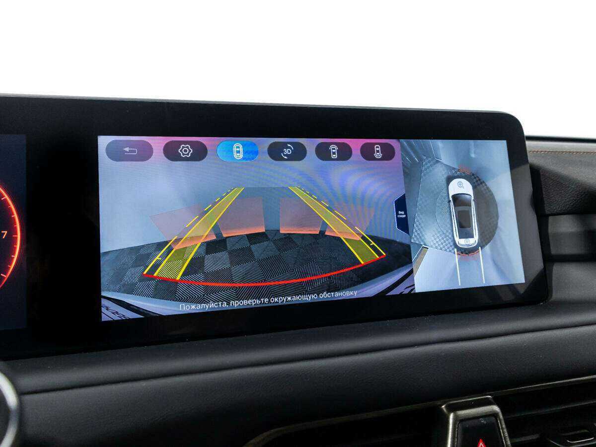 EXEED TXL, 2022 Фото №16