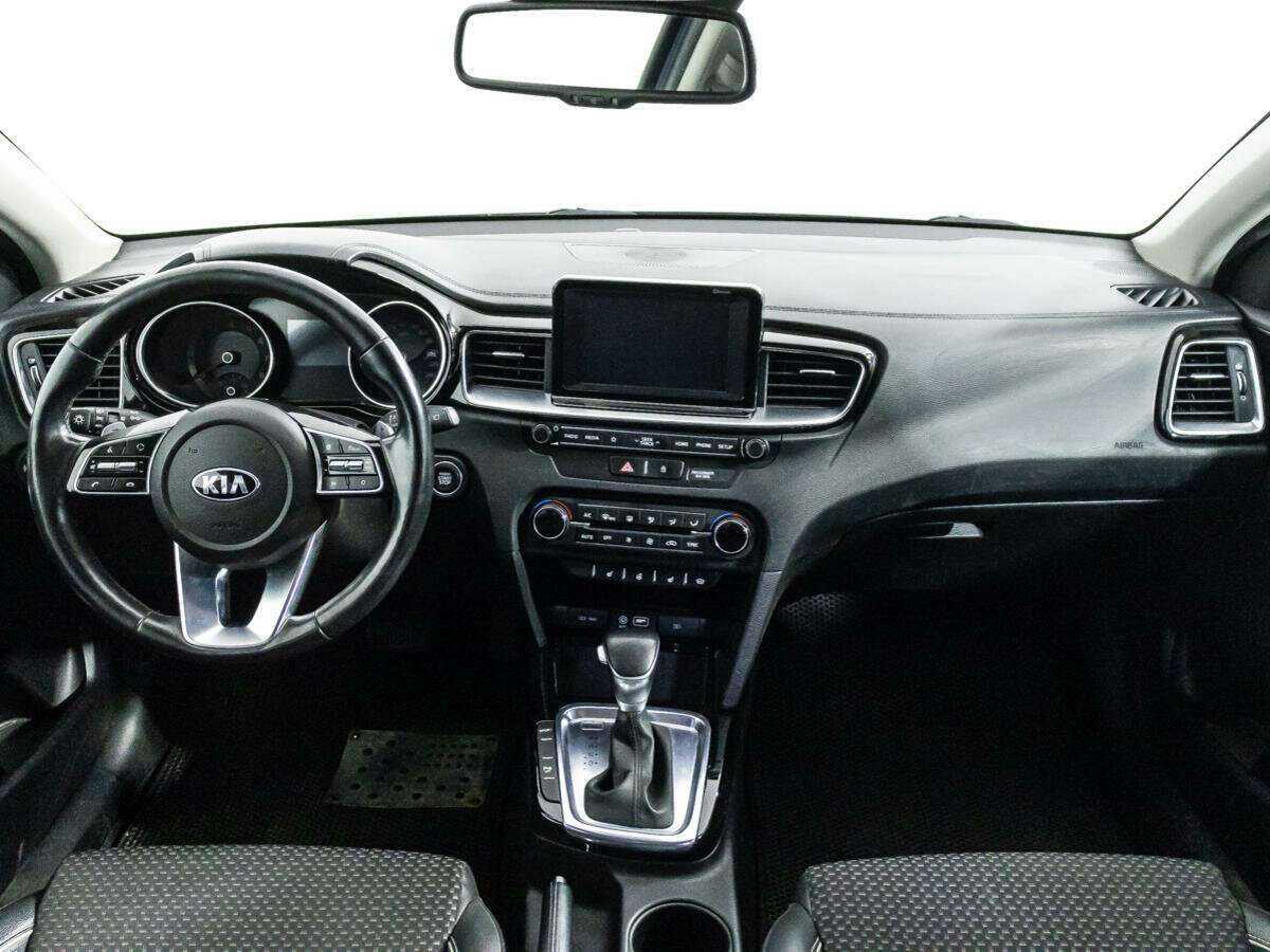 Kia Ceed, 2019 Фото №13